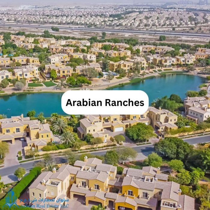 Arabian Ranches SRE