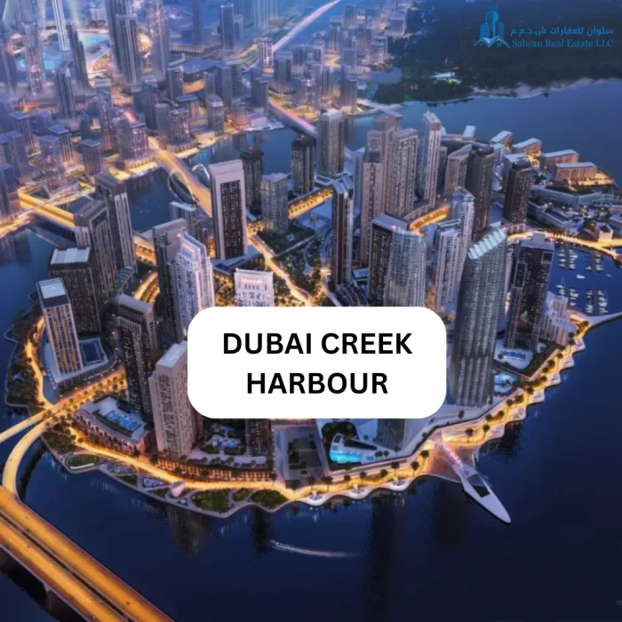 Dubai Creek Harbor