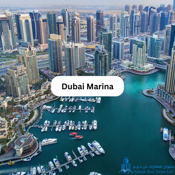 Dubai Marina SRE