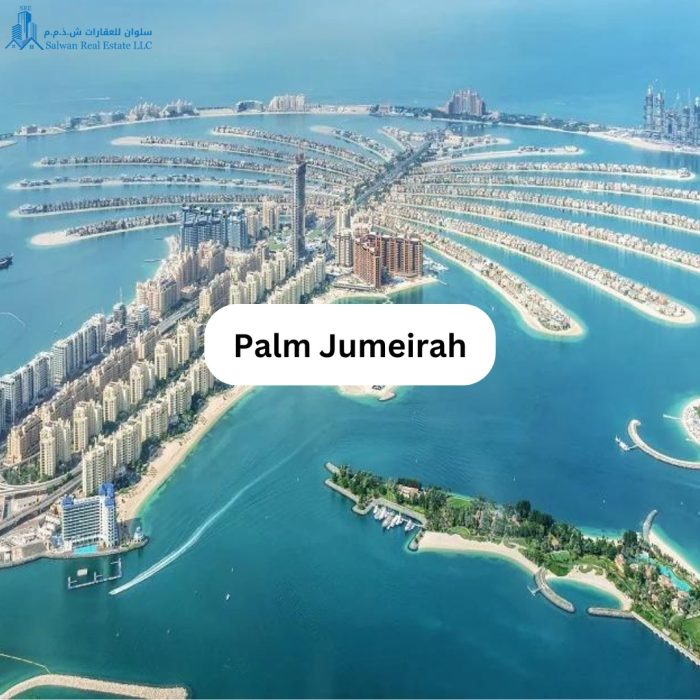 Palm Jumeirah SRE